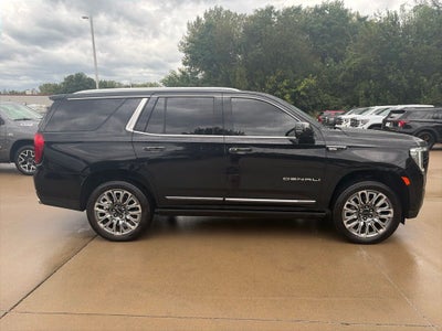 2024 GMC Yukon Denali Ultimate