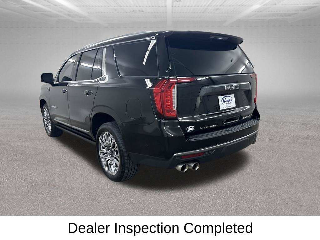 2024 GMC Yukon Denali Ultimate