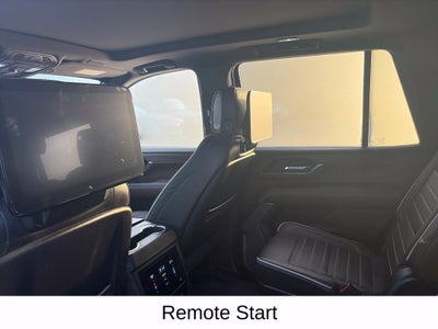 2025 GMC Yukon Denali Ultimate