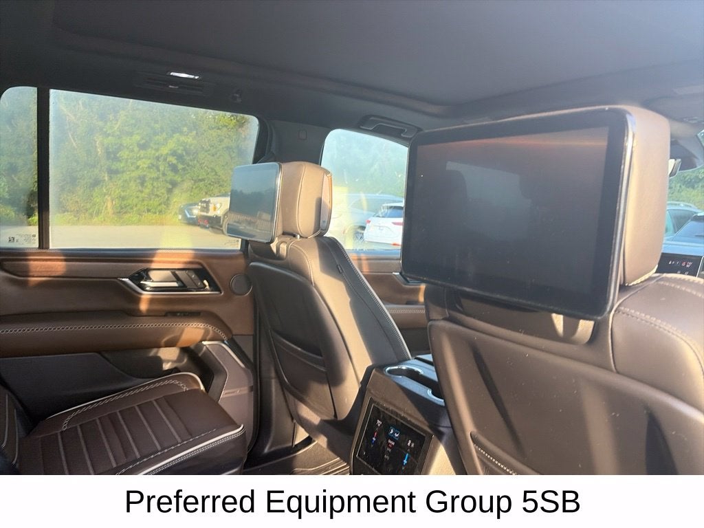 2025 GMC Yukon Denali Ultimate