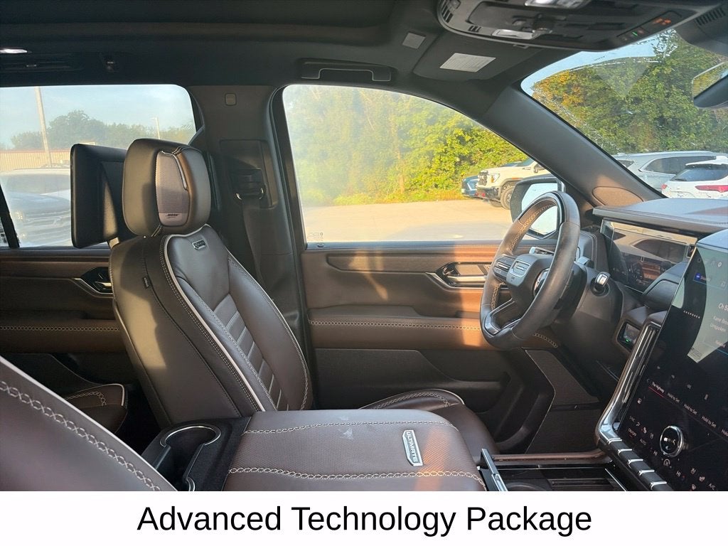 2025 GMC Yukon Denali Ultimate