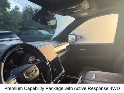 2025 GMC Yukon Denali Ultimate