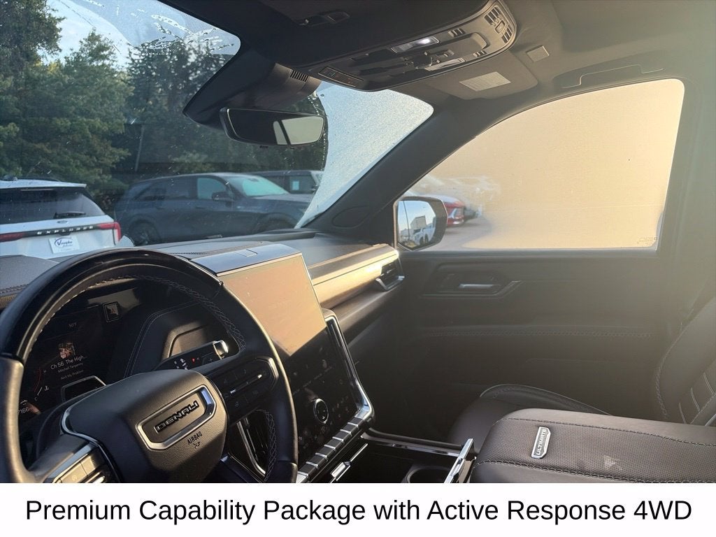 2025 GMC Yukon Denali Ultimate