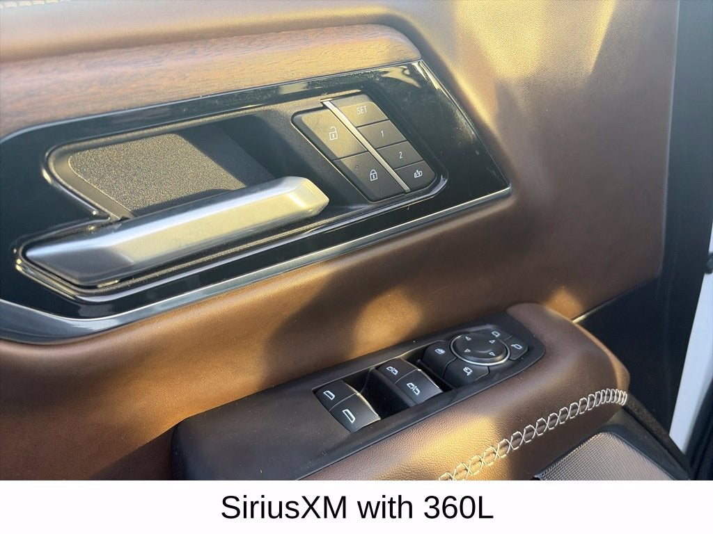 2025 GMC Yukon Denali Ultimate