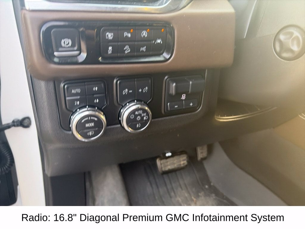 2025 GMC Yukon Denali Ultimate