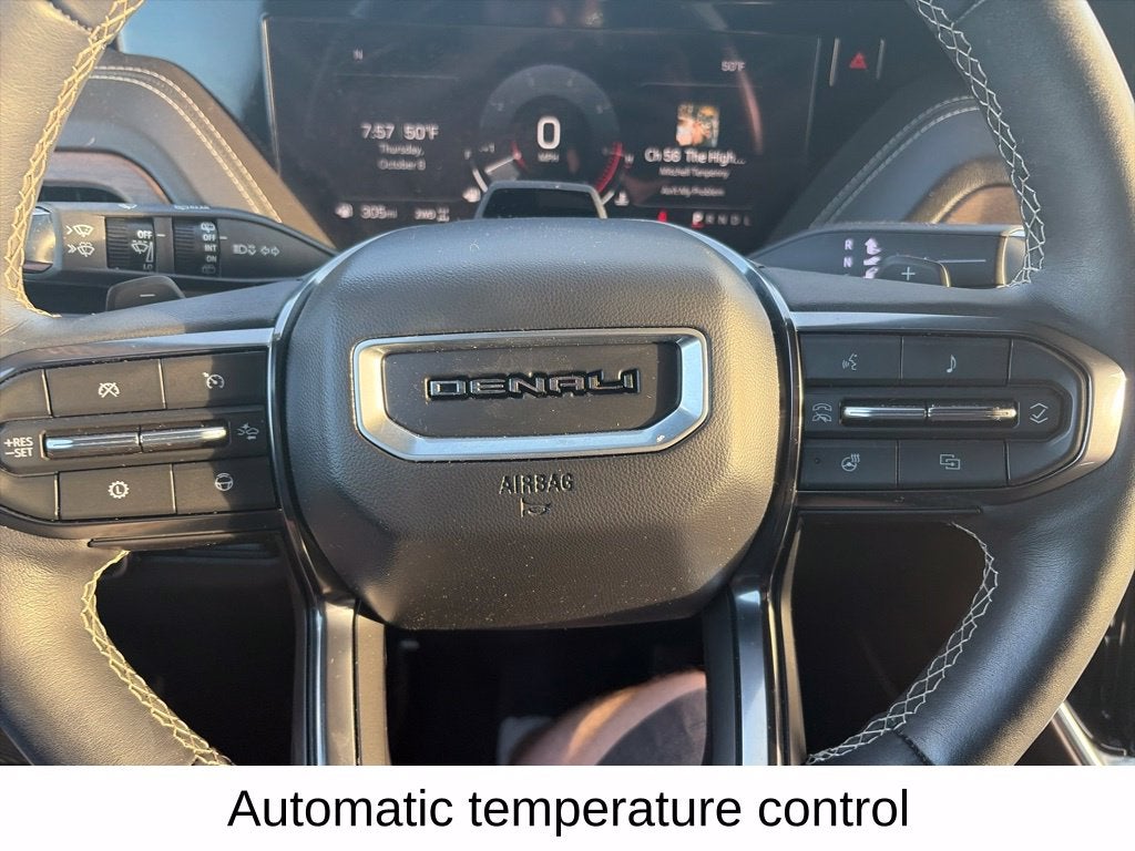 2025 GMC Yukon Denali Ultimate