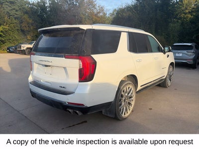 2025 GMC Yukon Denali Ultimate