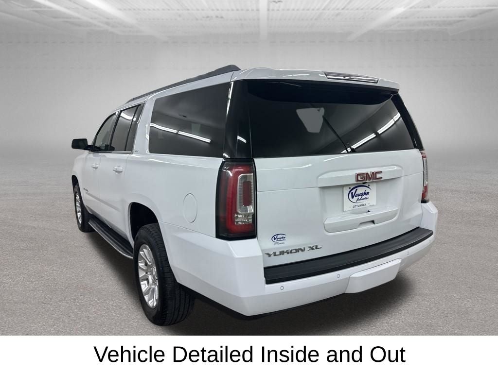 2019 GMC Yukon XL SLT