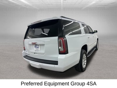 2019 GMC Yukon XL SLT