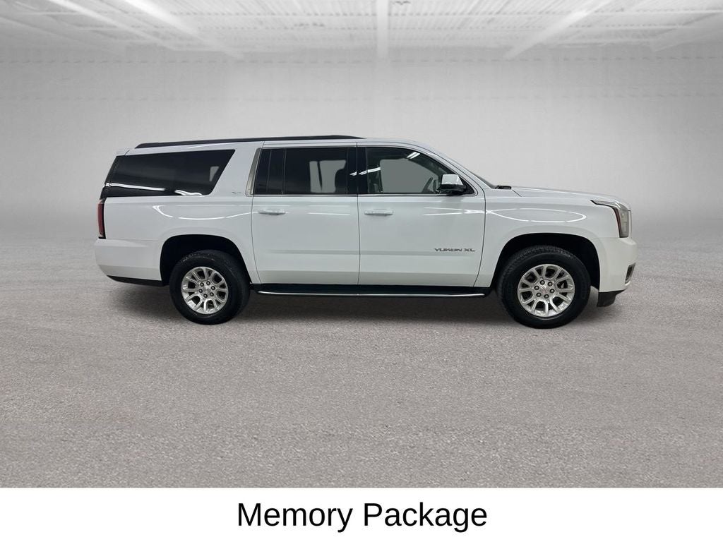 2019 GMC Yukon XL SLT