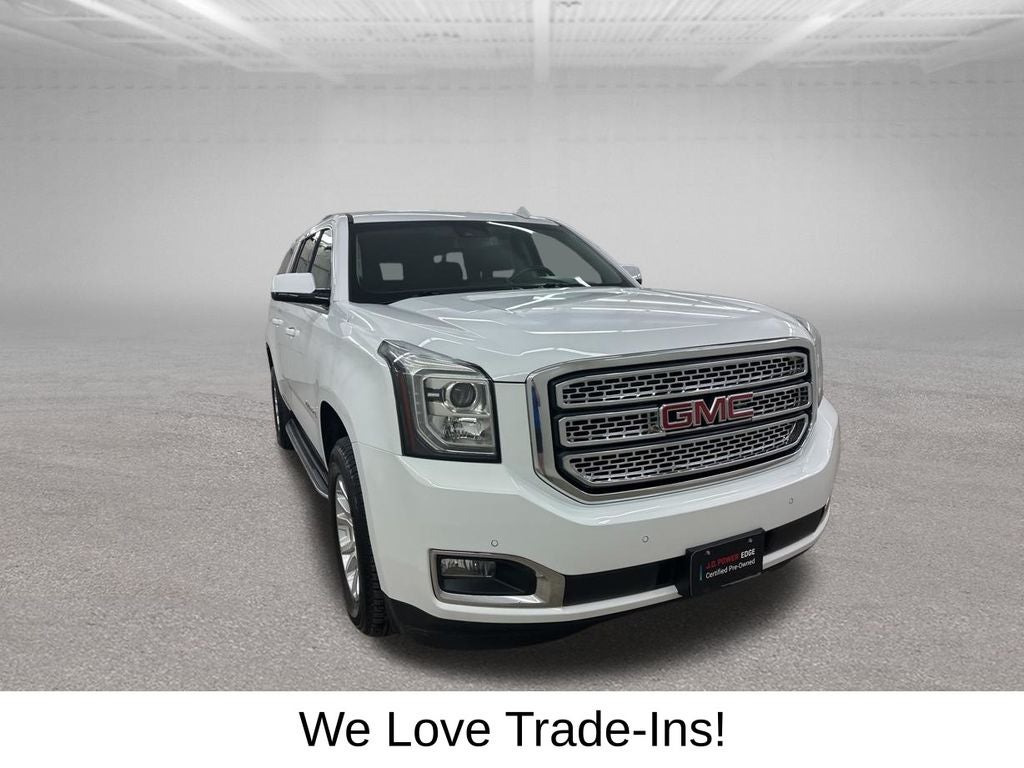 2019 GMC Yukon XL SLT