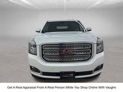 2019 GMC Yukon XL SLT
