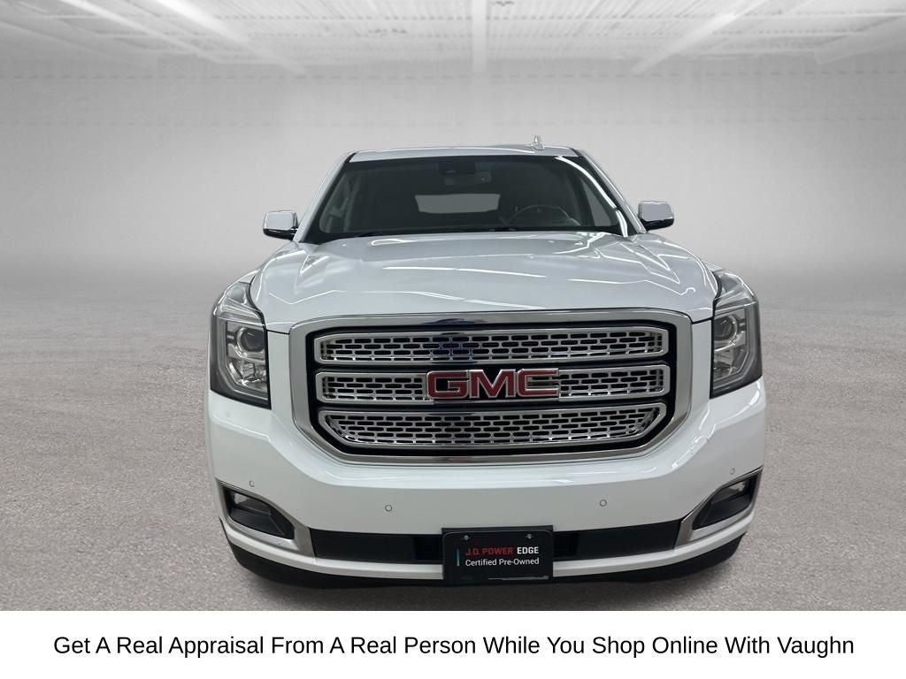 2019 GMC Yukon XL SLT