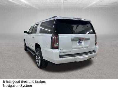 2017 GMC Yukon XL Denali