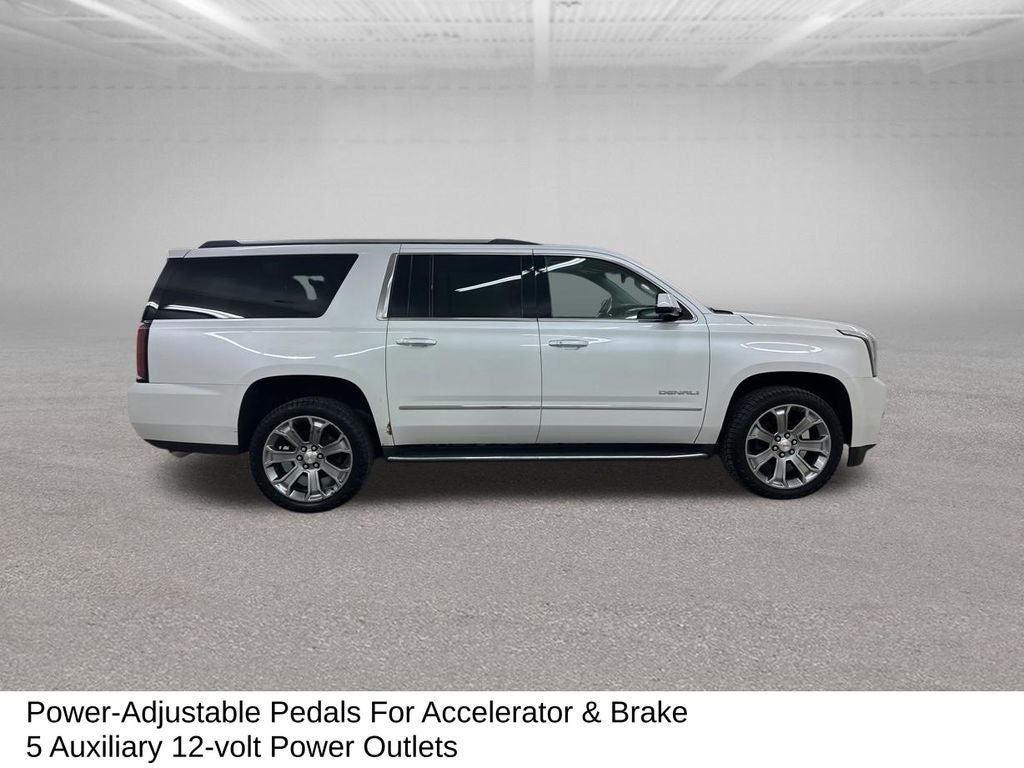 2017 GMC Yukon XL Denali