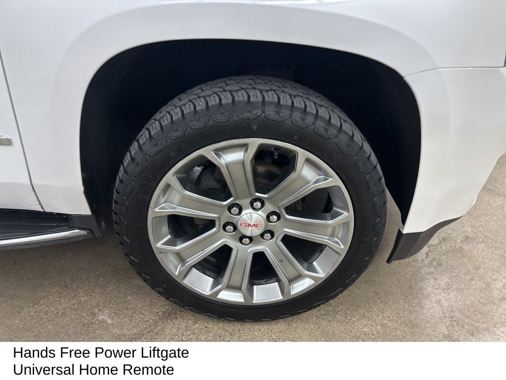 2017 GMC Yukon XL Denali