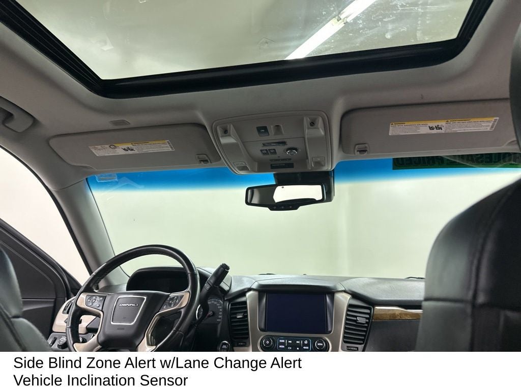 2017 GMC Yukon XL Denali