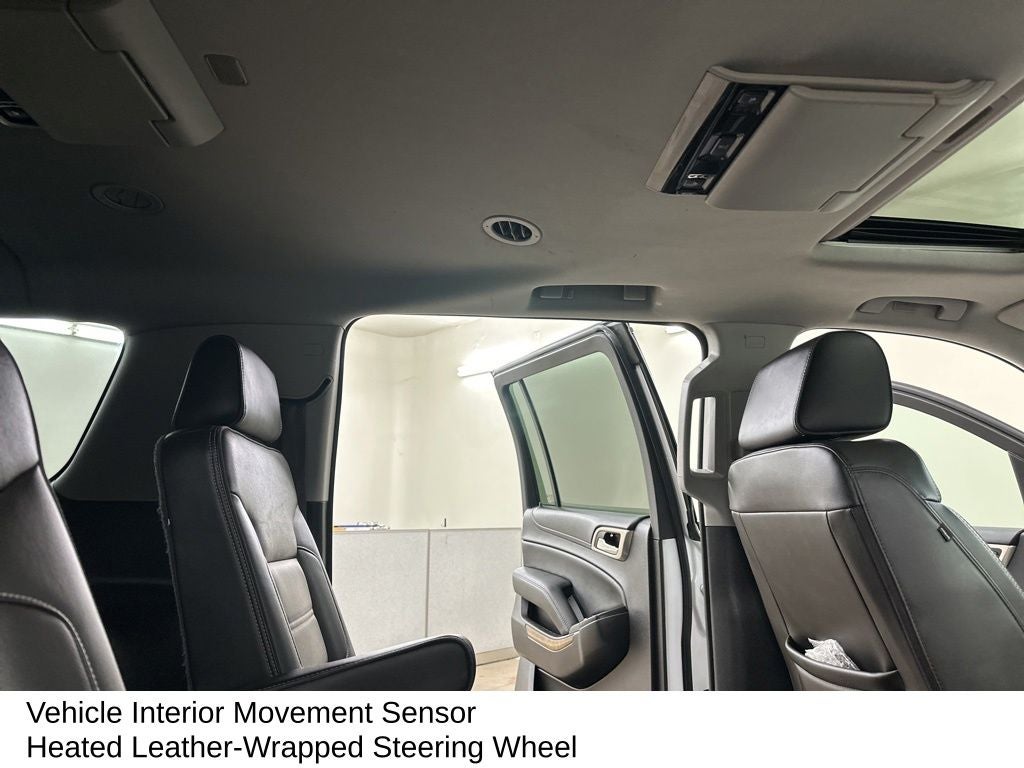 2017 GMC Yukon XL Denali
