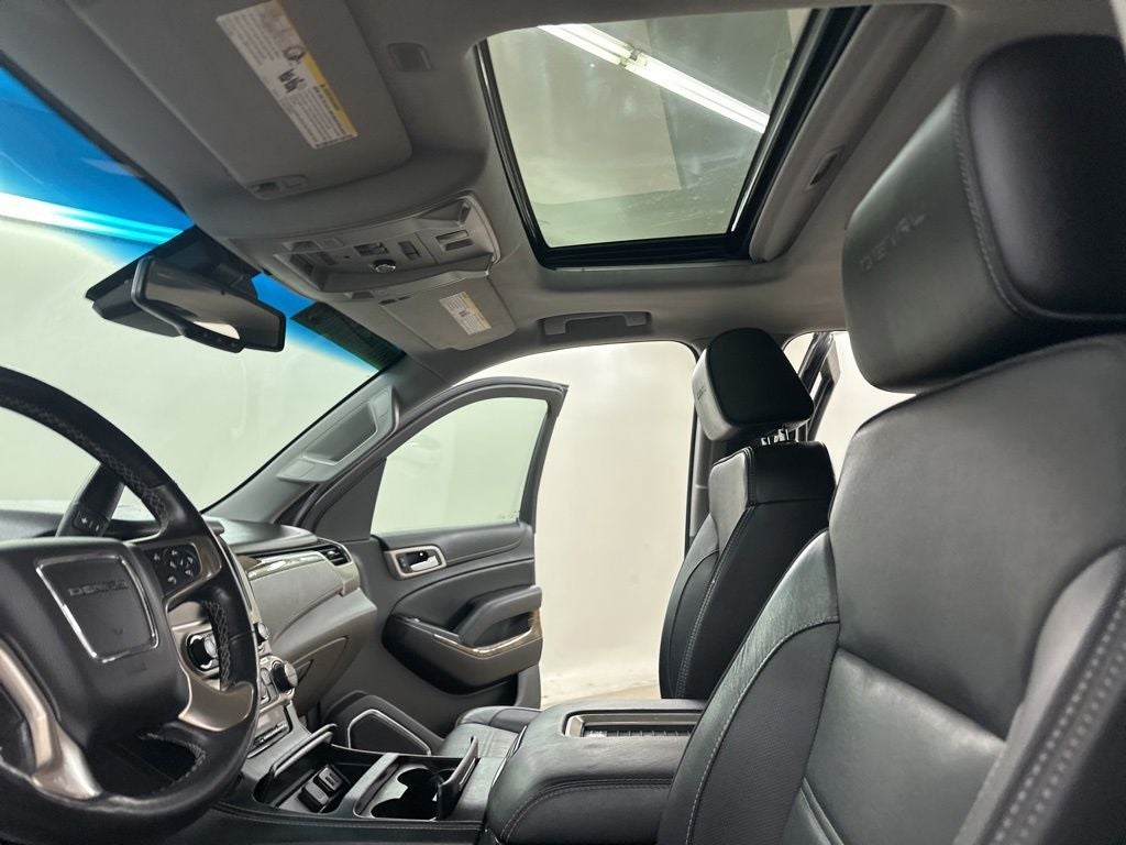 2017 GMC Yukon XL Denali