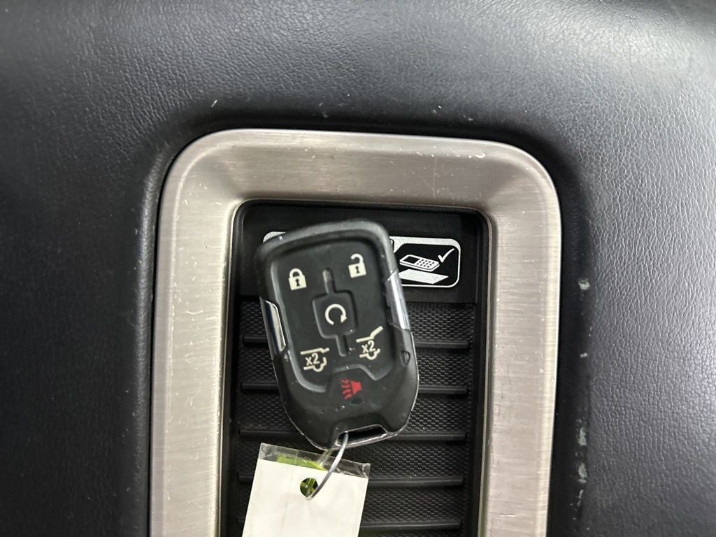 2017 GMC Yukon XL Denali