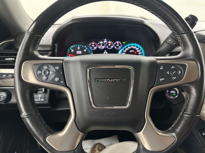 2017 GMC Yukon XL Denali