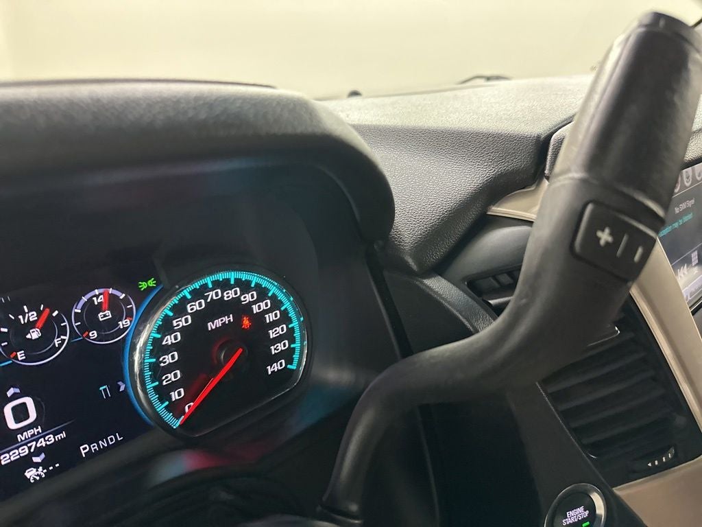 2017 GMC Yukon XL Denali