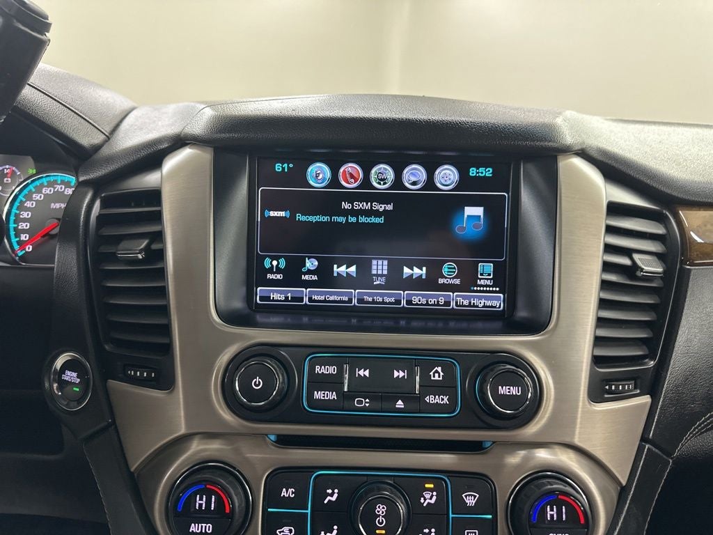 2017 GMC Yukon XL Denali