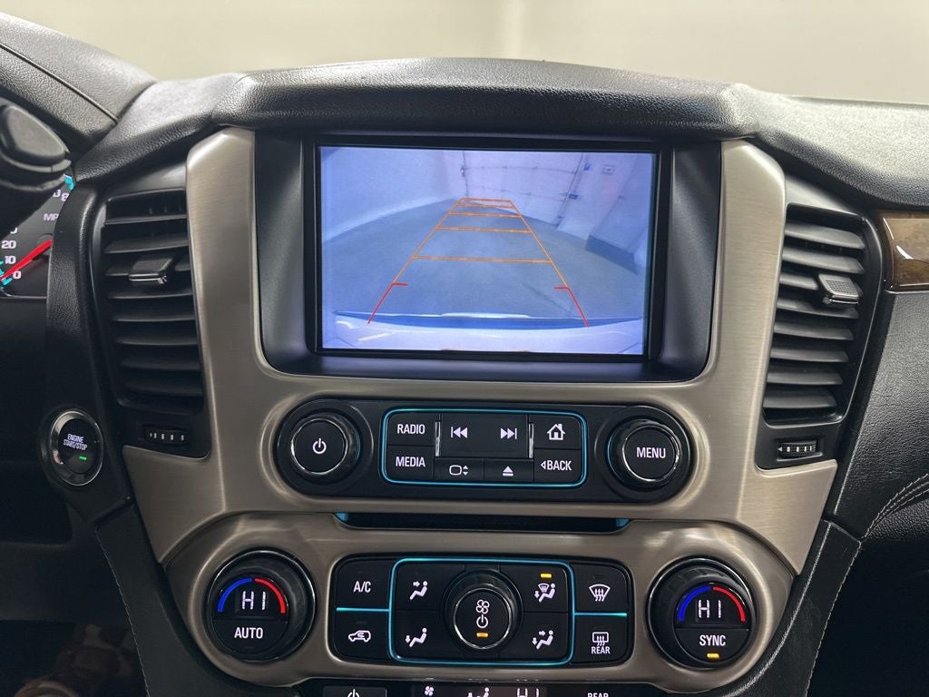 2017 GMC Yukon XL Denali