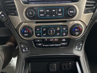 2017 GMC Yukon XL Denali