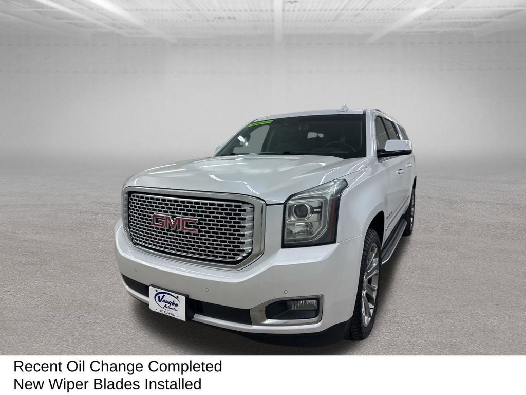 2017 GMC Yukon XL Denali