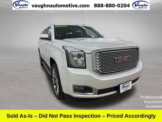2017 GMC Yukon XL Denali