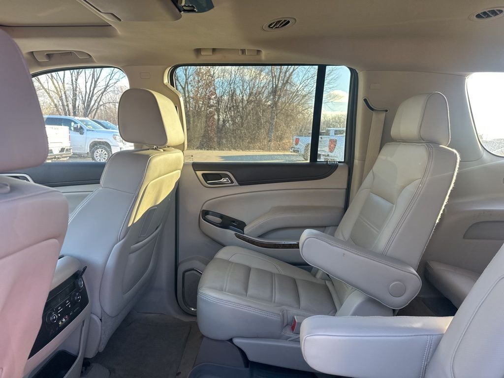 2015 GMC Yukon XL Denali