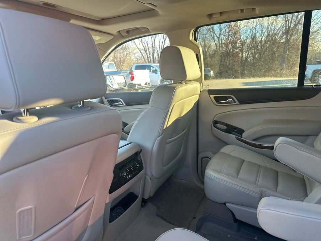 2015 GMC Yukon XL Denali