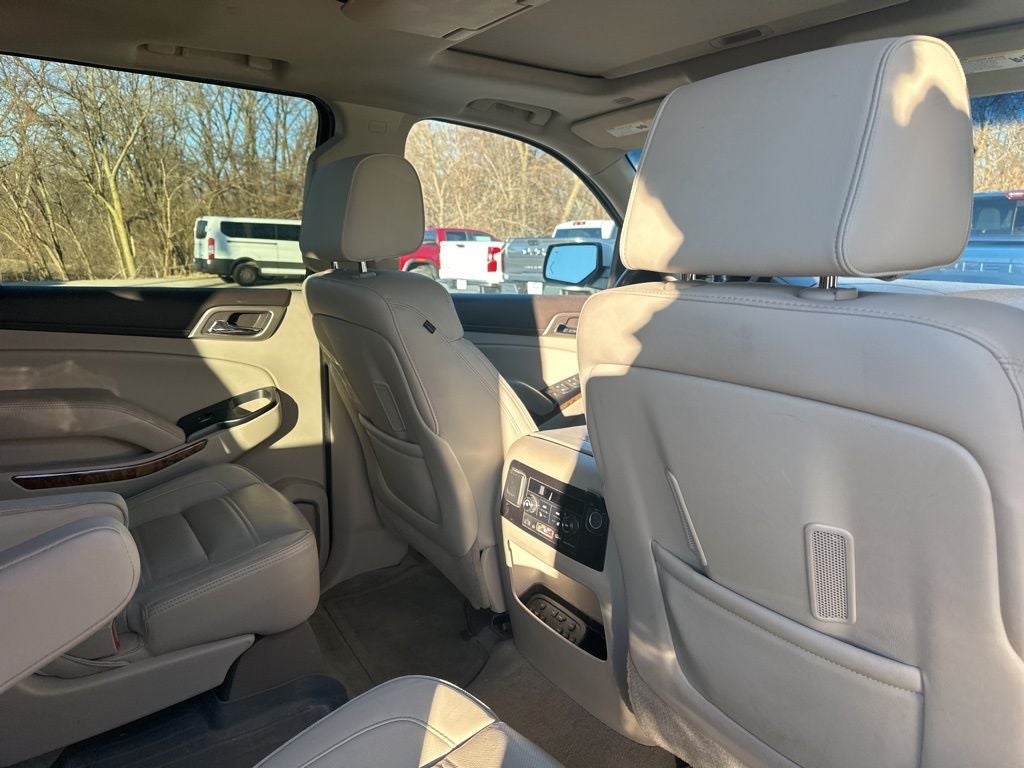 2015 GMC Yukon XL Denali