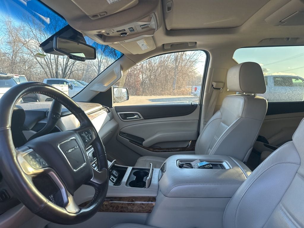 2015 GMC Yukon XL Denali