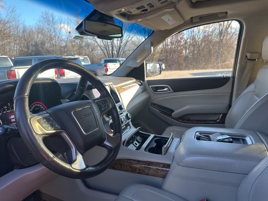2015 GMC Yukon XL Denali