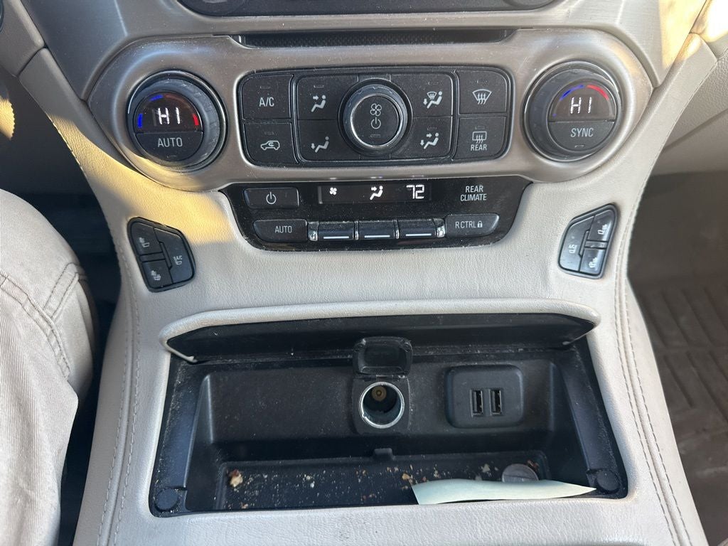 2015 GMC Yukon XL Denali