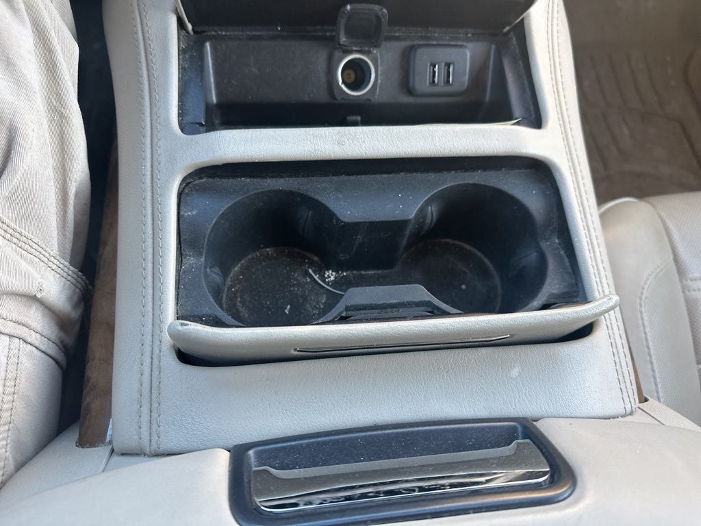 2015 GMC Yukon XL Denali