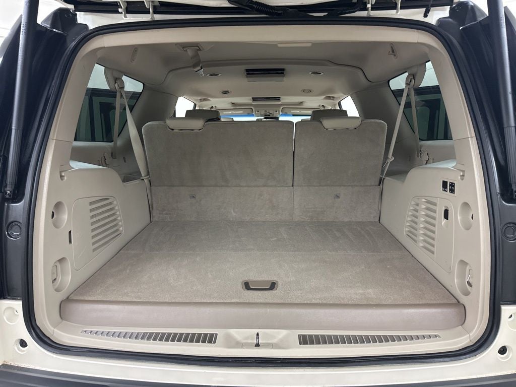 2015 GMC Yukon XL Denali