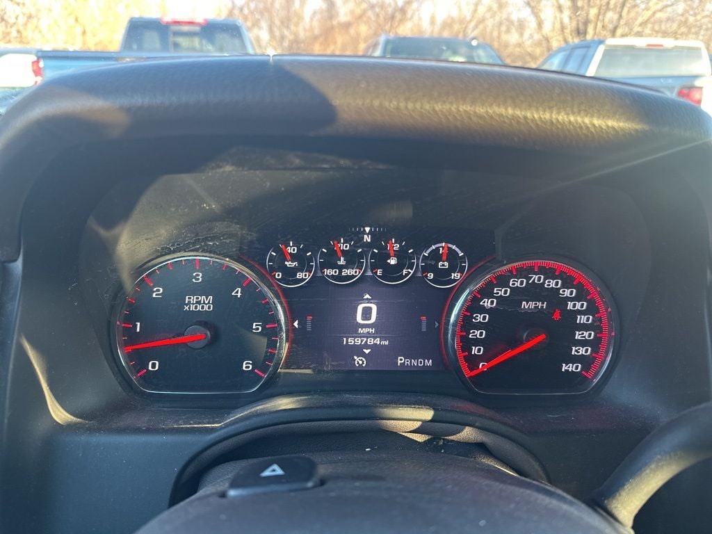 2015 GMC Yukon XL Denali