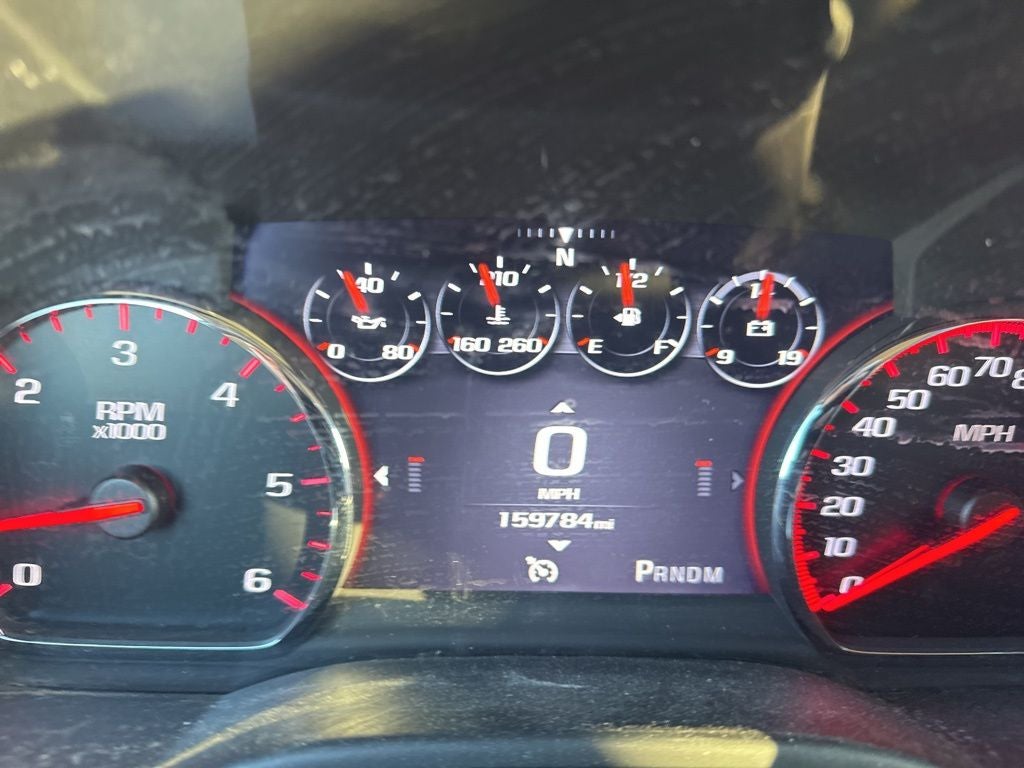 2015 GMC Yukon XL Denali