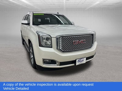 2015 GMC Yukon XL Denali