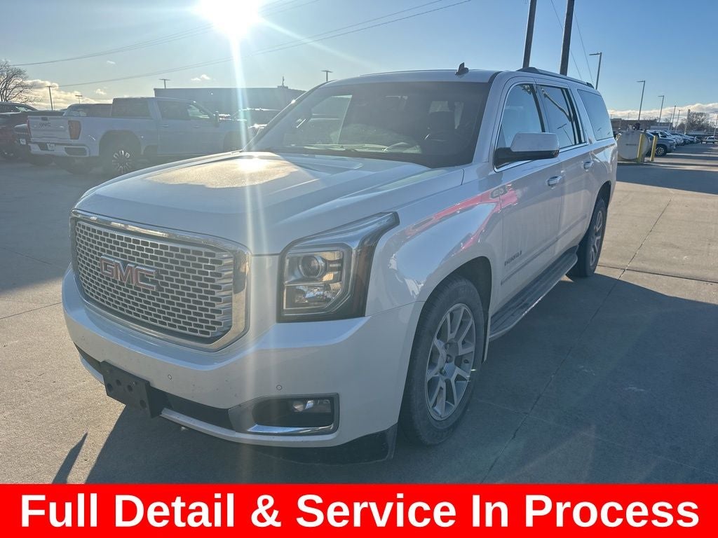 2015 GMC Yukon XL Denali