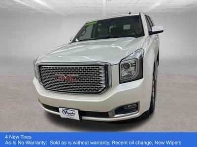 2015 GMC Yukon XL Denali