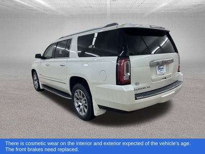 2015 GMC Yukon XL Denali