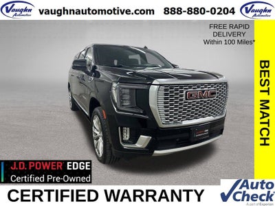 2023 GMC Yukon XL Denali