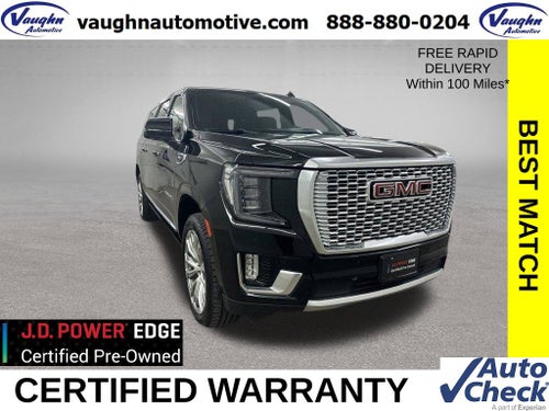 2023 GMC Yukon XL Denali