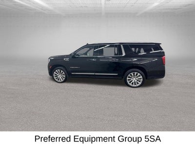 2023 GMC Yukon XL Denali