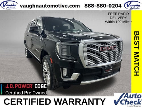 2023 GMC Yukon XL Denali