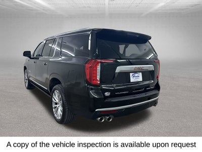 2023 GMC Yukon XL Denali